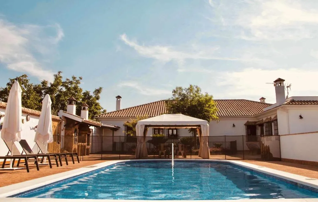 La Garrida tu casa rural con encanto cerca de Córdoba-1