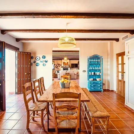La Garrida tu casa rural con encanto cerca de Córdoba-3